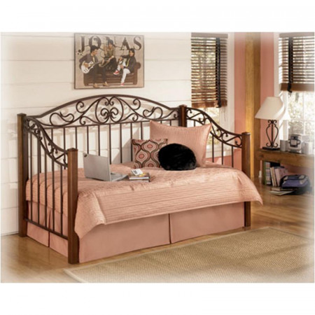 B429-80 : Giường Daybed , Giường Sofa Cỗ Điển 